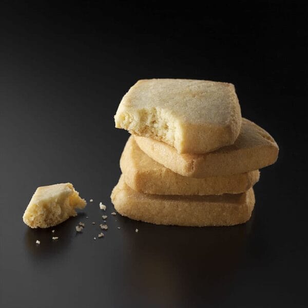 Butter Shortbread