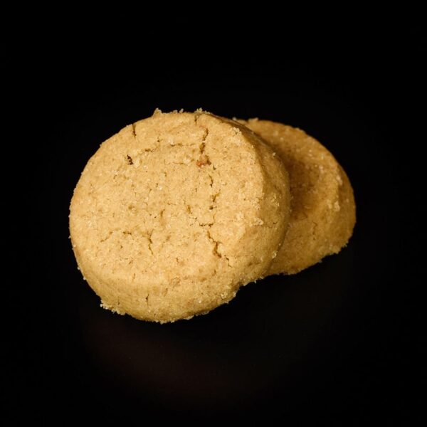 Organic Butter Shortbread