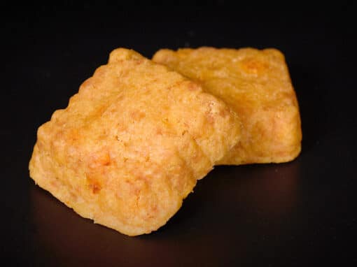 Biscuit Fromage et Piment Bio